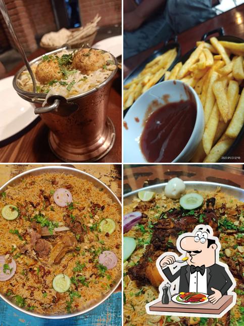 Biryani at Farsi Flavours - The Persian Cuisine