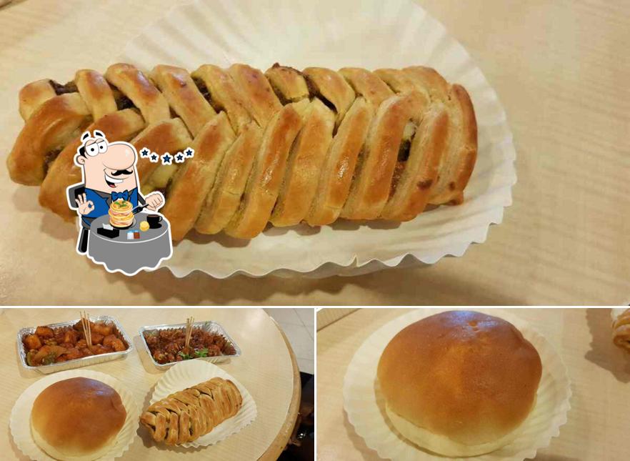 Food at FoodEx