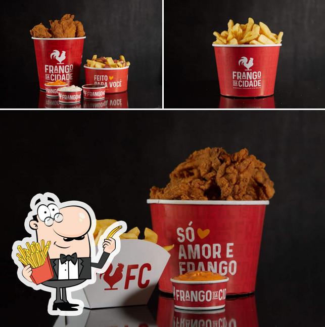 Frango da Cidade Santana de Parnaíba