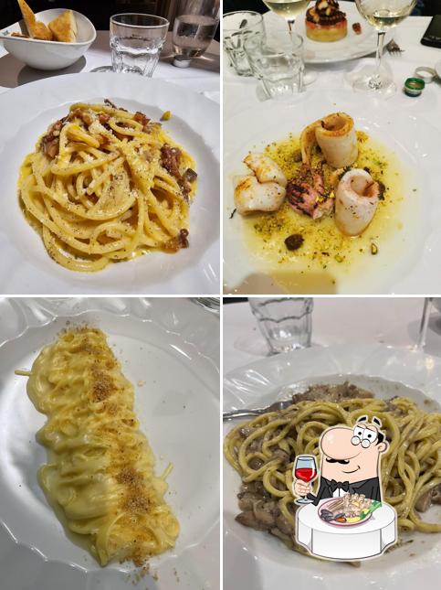 Scaloppine al Hostaria Po