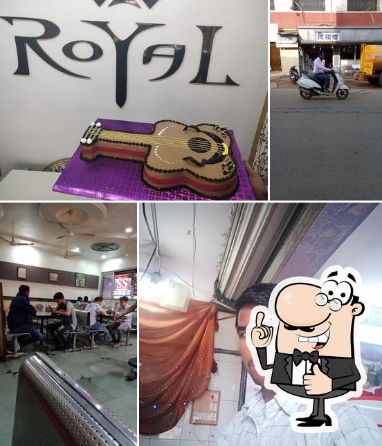 Here's a pic of Hotel Visawa- Restaurant and Fastfood
