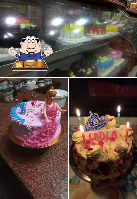 This is the picture depicting food and interior at Mehrotra Bakery & Confectionery