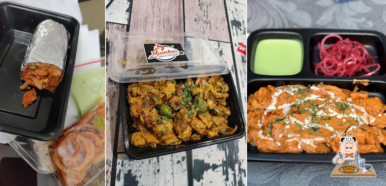Mumbai Grill And Tandoor