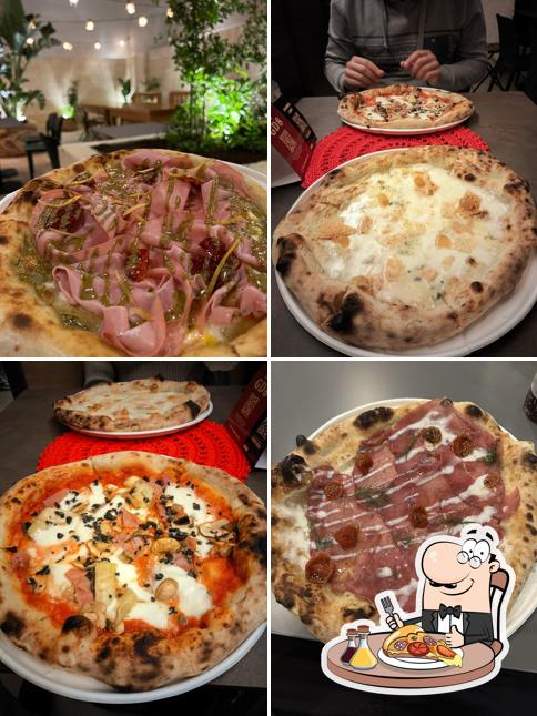 Prenditi una pizza a Ninì