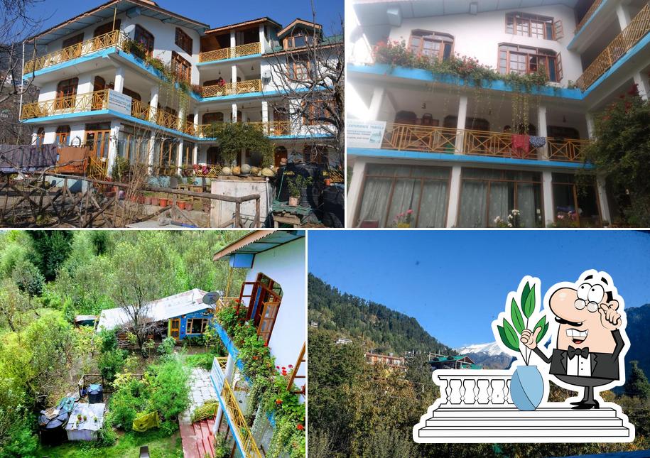 Orchards House - The Hidden Tribe