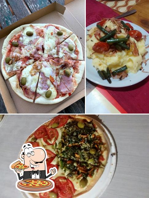 Prueba una pizza en PIZZERIA "MAGICAS PRINCESAS"