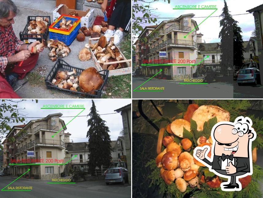 Ecco un'immagine di Pensione Eden Ristorante