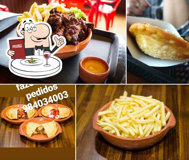 Rei dos Pastéis Laguna