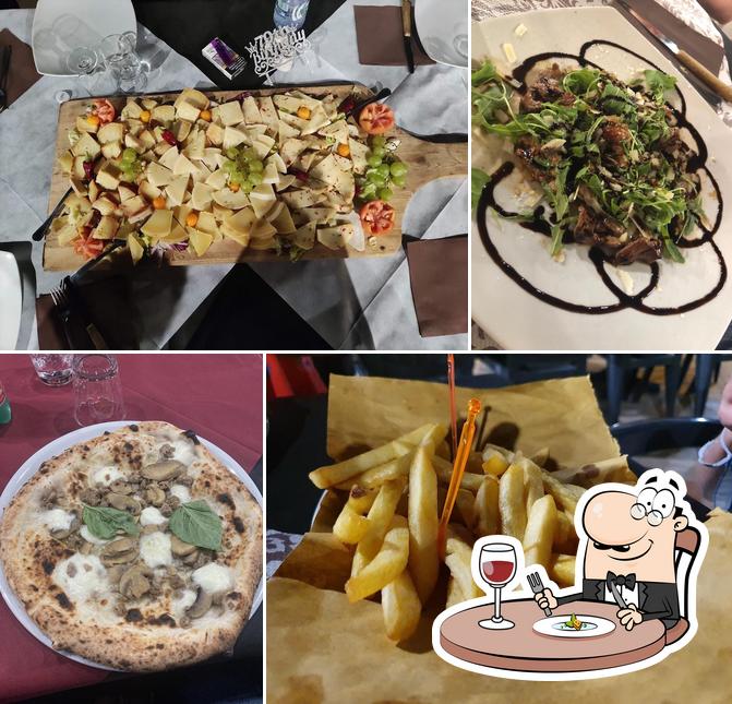 Ristorante-Pizzeria Fuori Onda