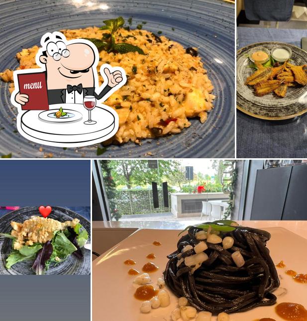 Platti al Ristorante Temi