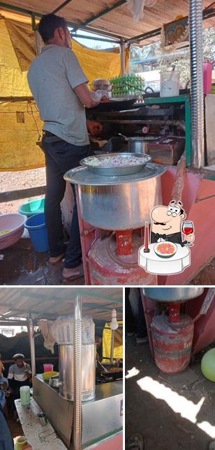 Shanth Ram Fast food