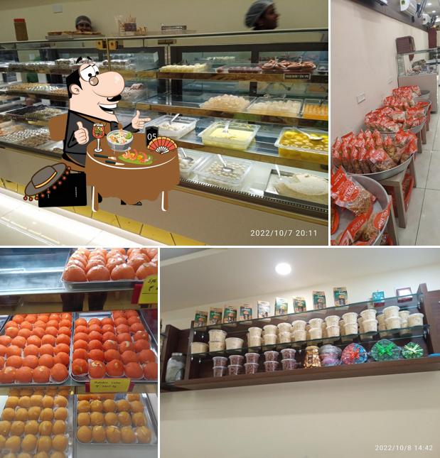 Sindhh punjab ghee sweets