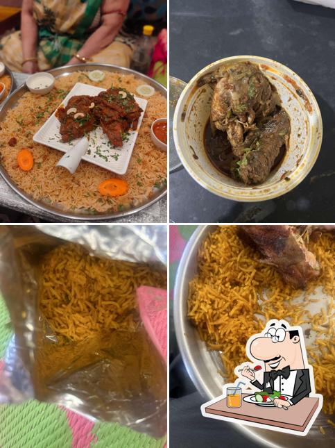 Arabian Mandi and Biryani House