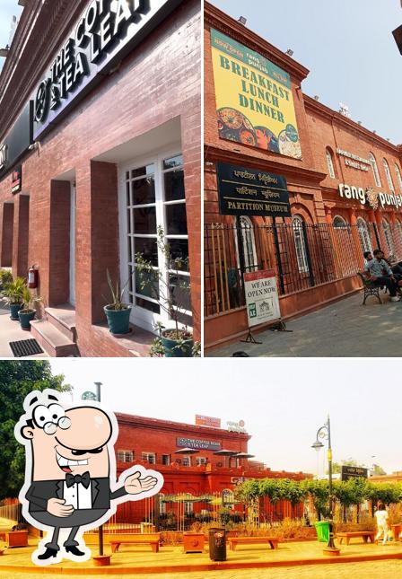 See the photo of The Coffee bean & Tea Leaf