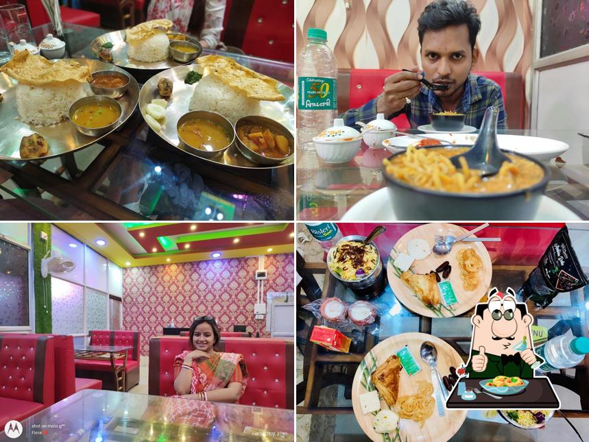 Macaroni and cheese at The Momoz Hub