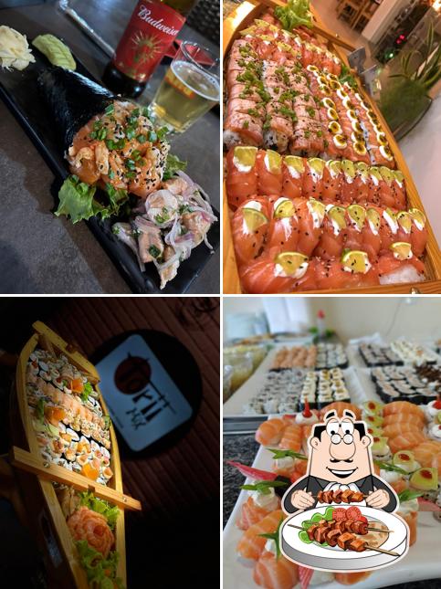 Torii Mix- Japanese Food