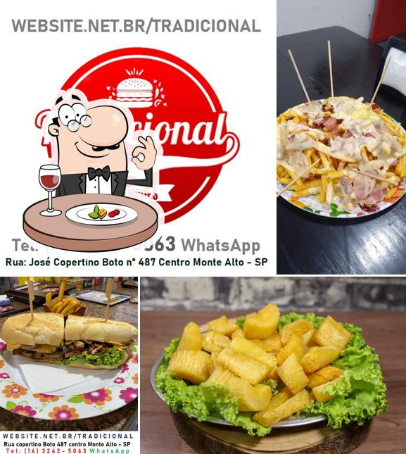 Tradicional Lanches