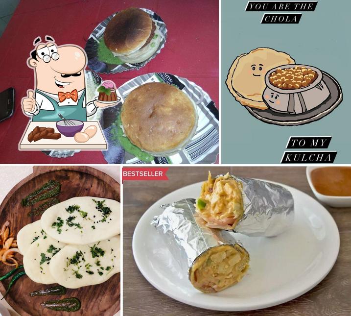 Tummy Fillers ( Jaymala ) offers a selection of sweet dishes