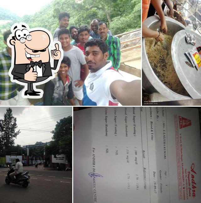 VIVEK Biryani