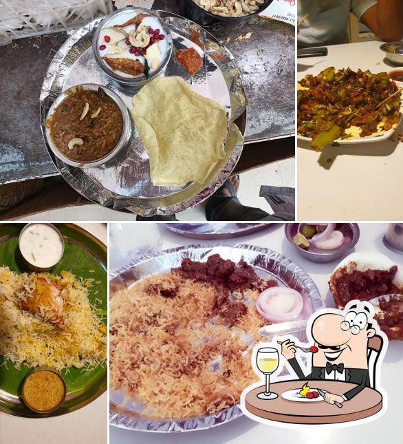 Food at Vishnufoods