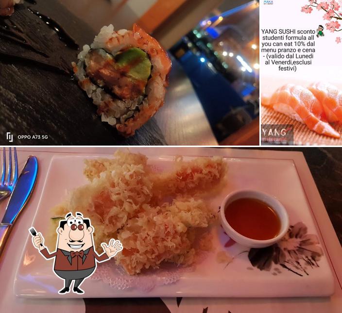 Platti al Yang Sushi