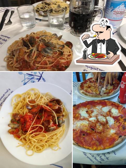 Cibo al da Tonino