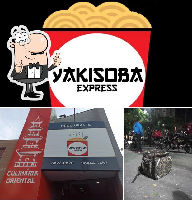 yakisoba express