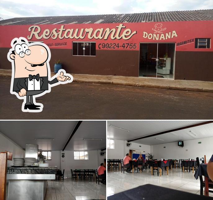 Restaurante e Pousada Donana