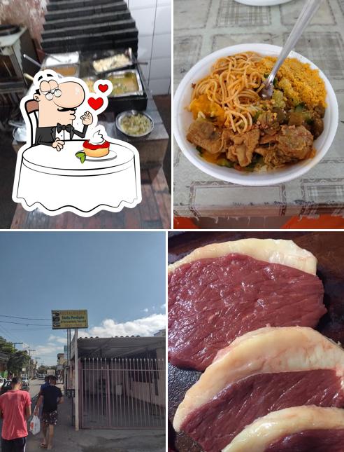 Restaurante Sônia Perdigão