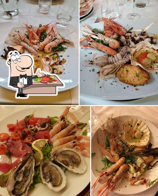 Ristorante La Cicala Villa Ferro