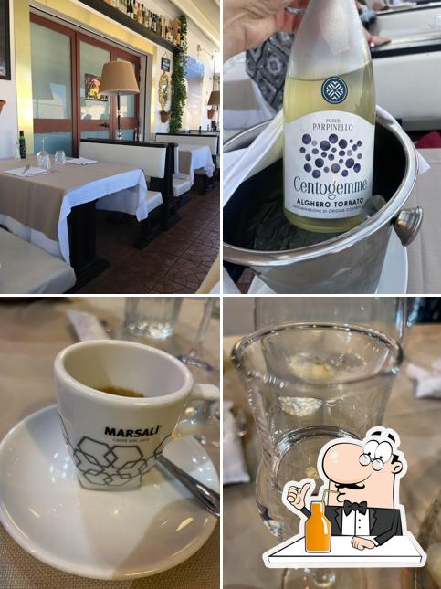 Ristorante Le Terrazze