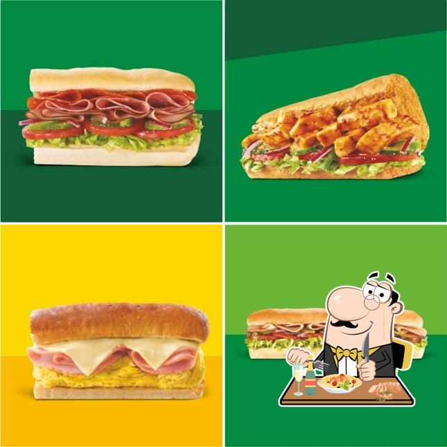 Subway Bagmane Tech Park