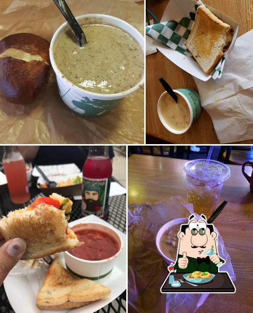 Uncle Cheetah's Soup Shop