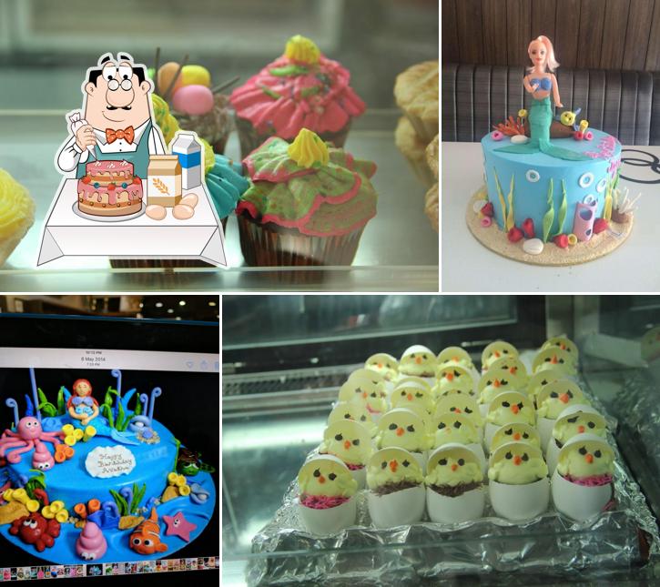 Here's a photo of Upper Crust