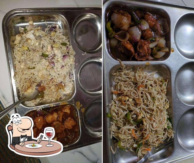 Meals at Urban Kitchen