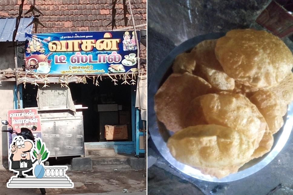 Vasan Veg Restaurant