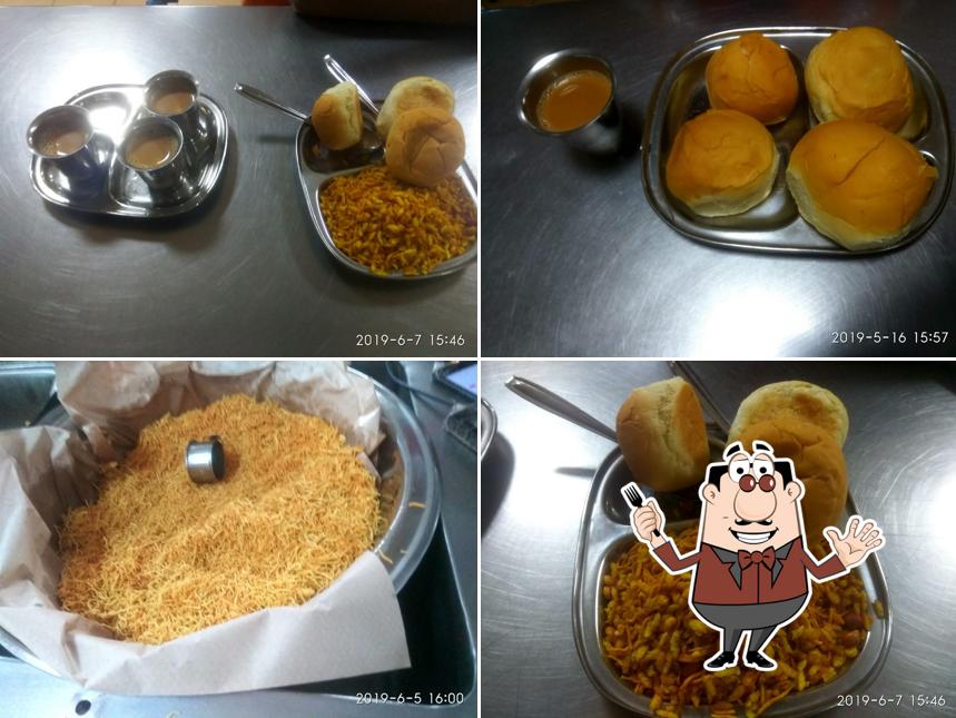 Meals at West Plant Canteen Tsl