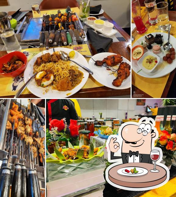 Meals at AB's - Absolute Barbecues BTM Layout, Bangalore