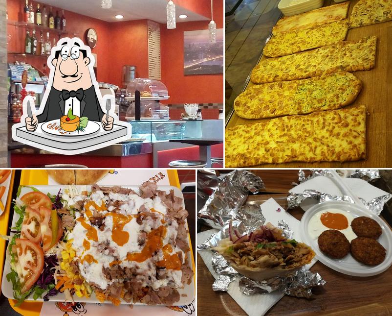 CAFFE İSTANBUL KEBAB PİZZA (RESTAURANT)