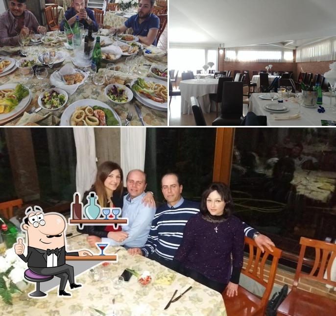 Dai un'occhiata agli interni di Il Tempio
