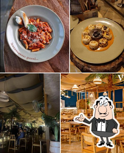 Vee Collaborative Kitchen & Bar Thane