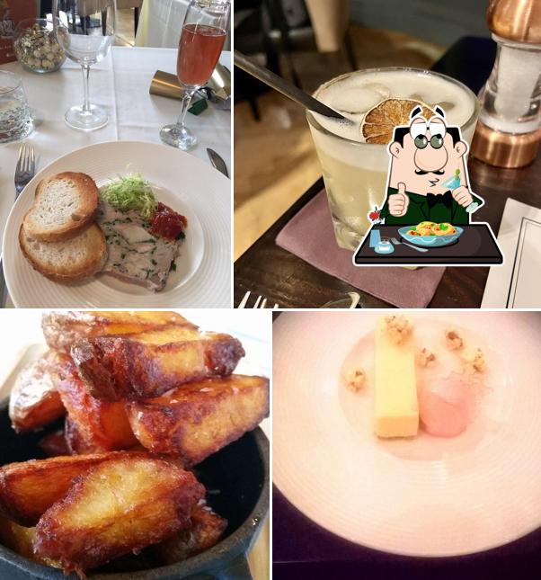 Twenty Princes Street, Edinburgh - Restaurant menu, prices and reviews