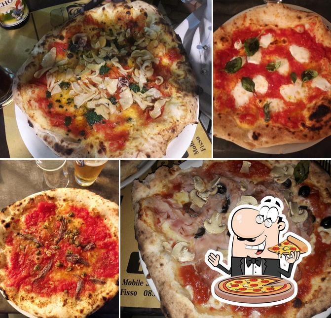 Pizzeria Dal Cilentano
