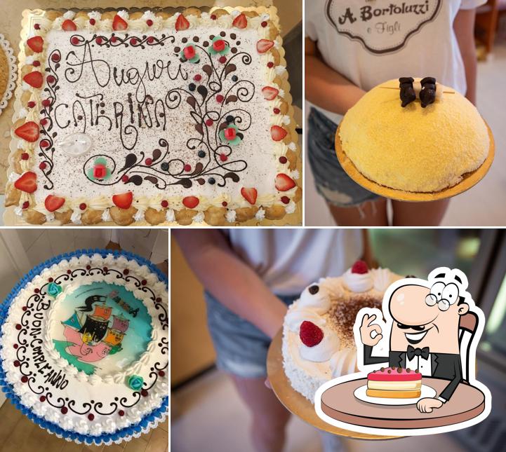 Ecco un'immagine di Panificio Pasticceria Bortoluzzi | Porto Santa Margherita