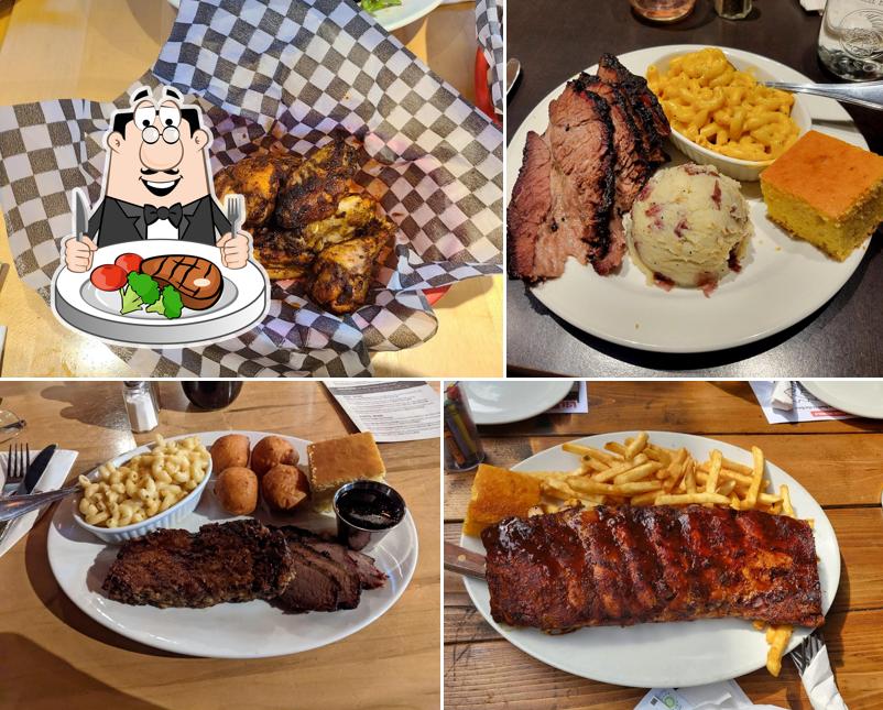 Big T's BBQ & Smokehouse