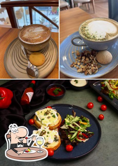The image of Cafe Calido Gurgaon’s food and beverage