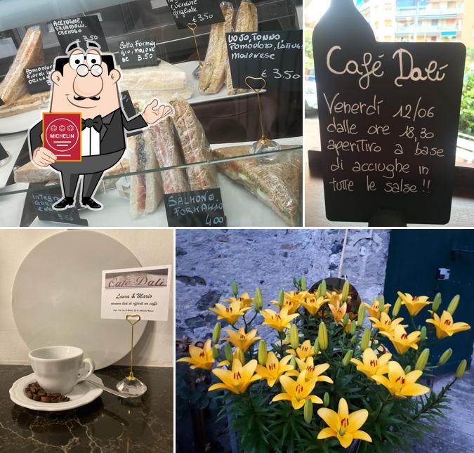 Immagine di Cafè Dalì