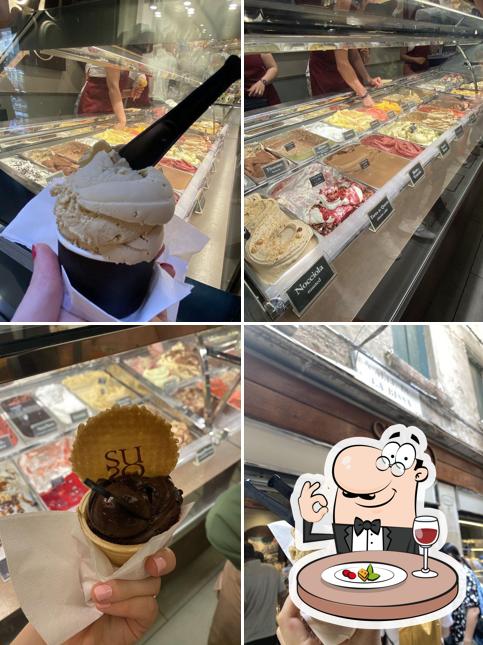 Platti al SUSO GELATOTECA