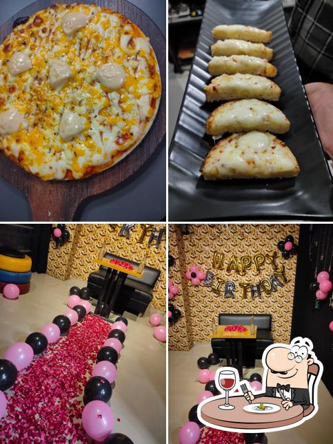 THE CAFE CLUB Best Cafe In Ahmedabad