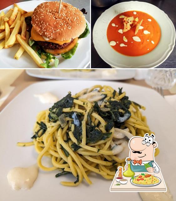 Cibo al L'ESPRESSINO Lunch Bar